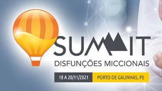 Logo Urinary Diffusions Summit 2021 in Porto de Galinhas, PE