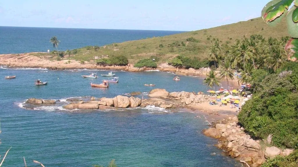 Cabo de Santo Agostinho, Playa de Calhetas, Pernambuco, Brasil