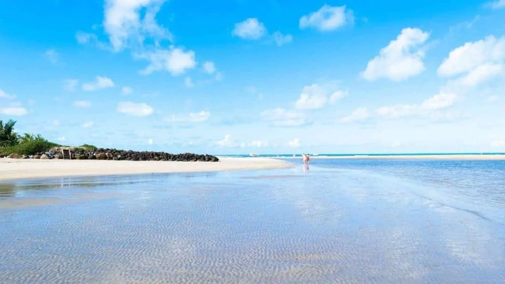 Praia de Maragogi, Alagoas