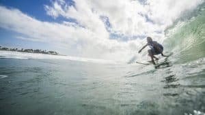The best waves for surfing in Brasil