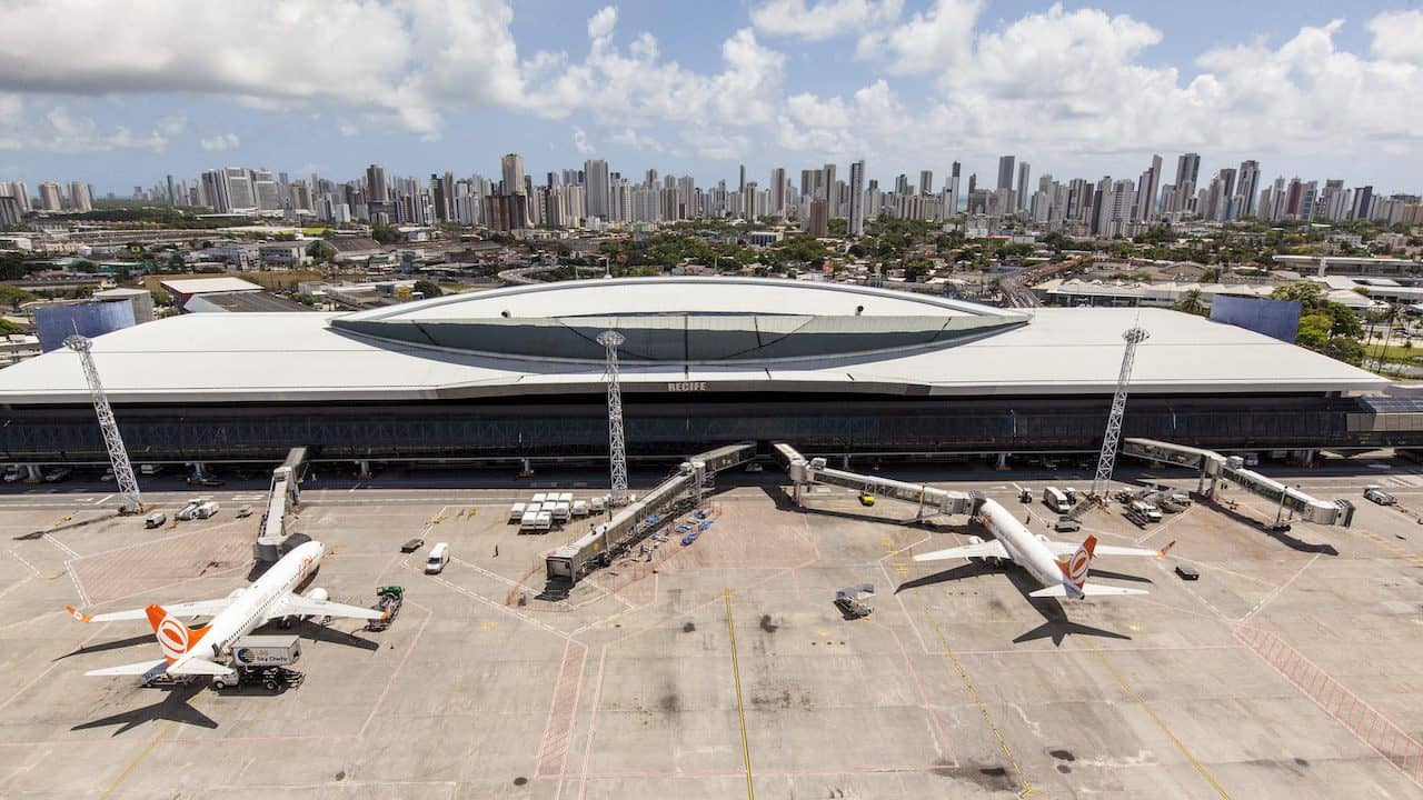 From Recife to Porto de Galinhas airport code