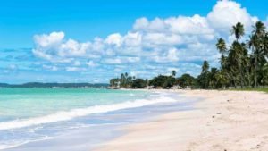 Praia de Antunes Maragogi
