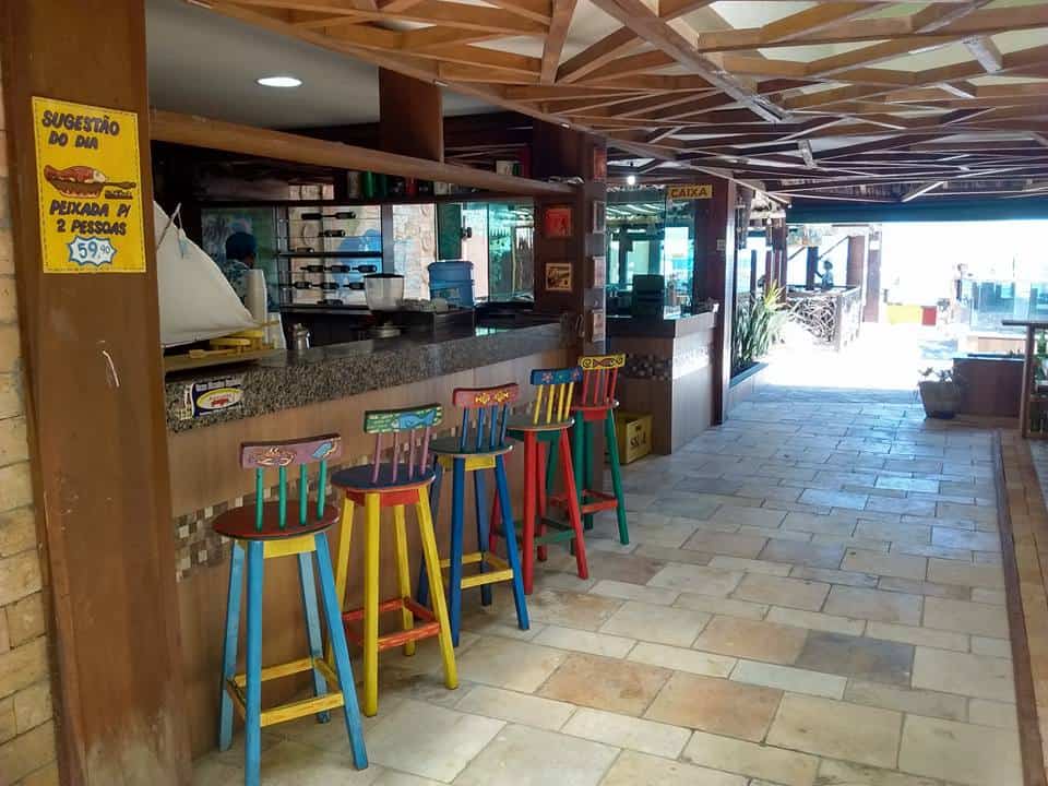 Restaurante Pescaria en Porto de Galinhas, Brasil