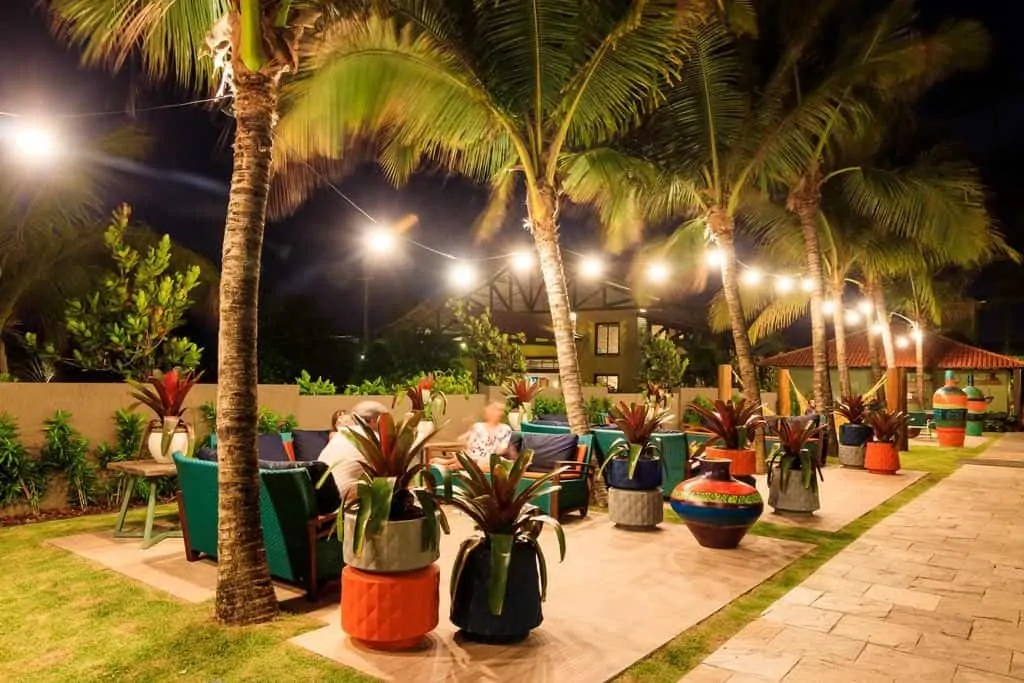 Noche en Hotel Solar Porto de Galinhas, Cupe, Brasil
