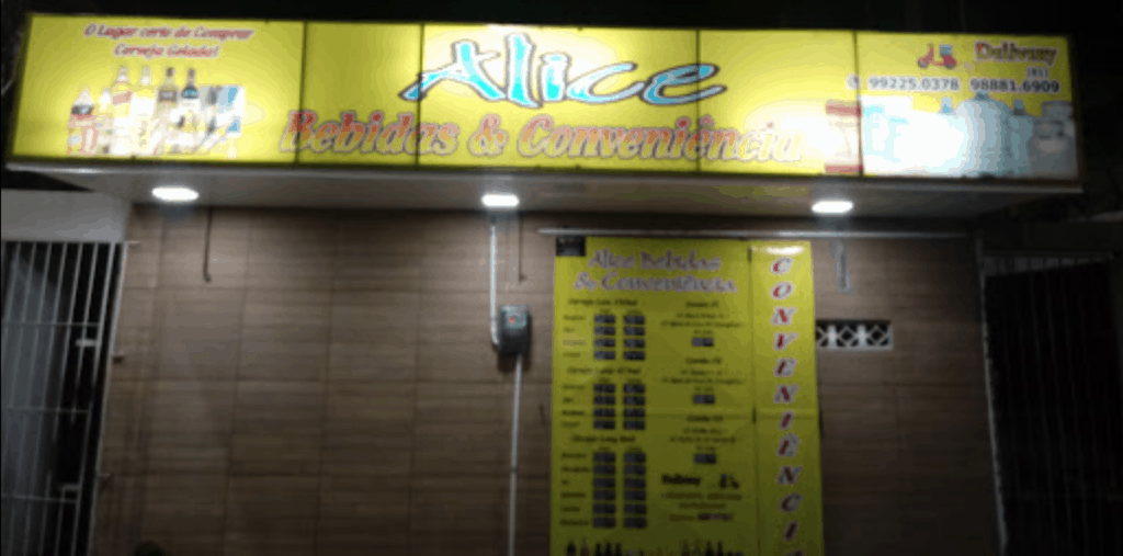 Mercadinho Alice: Bebidas y más en Porto de Galinhas