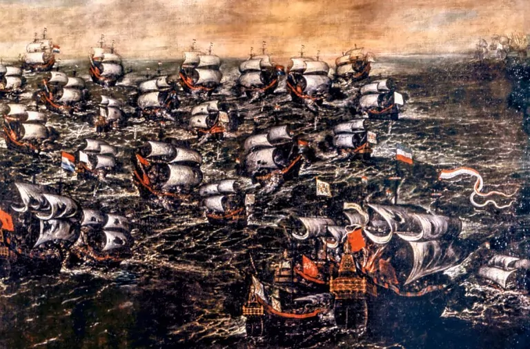 Batalha de Pernambuco - A história de Porto de Galinhas