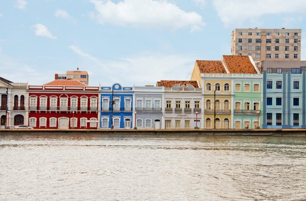 Recife, Brazilian Venice