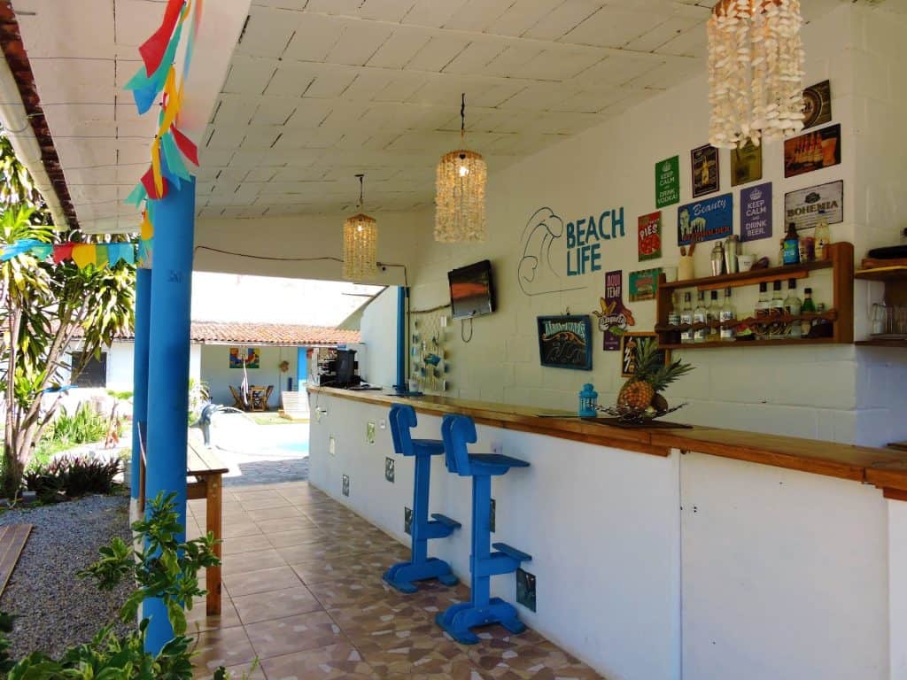 Bar en Posada Beach Life Porto de Galinhas, Porto de Galinhas, Brasil