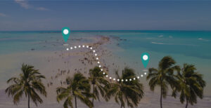 Transfer privado de Porto de Galinhas a Maragogi — vehículo habilitado, peajes incluidos y WhatsApp con el conductor.